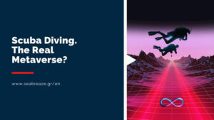 Read more about the article Scuba Diving. The Real Metaverse?