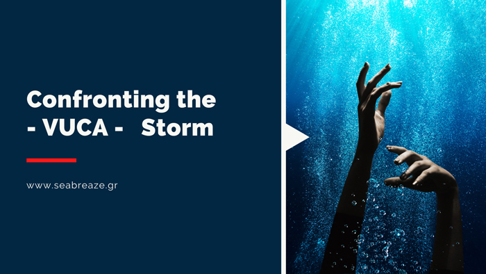 You are currently viewing Confronting the VUCA storm