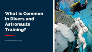 Read more about the article What is Common in Divers and Astronauts Training?