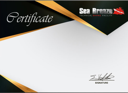 Certificate Background