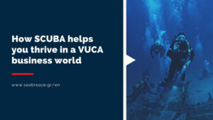 Read more about the article How SCUBA helps you thrive in a VUCA business world