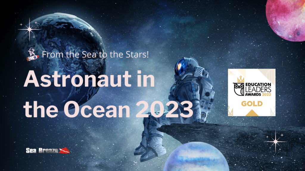 2023-Astronaut in the Ocean - Sea Breaze - SK-Ι