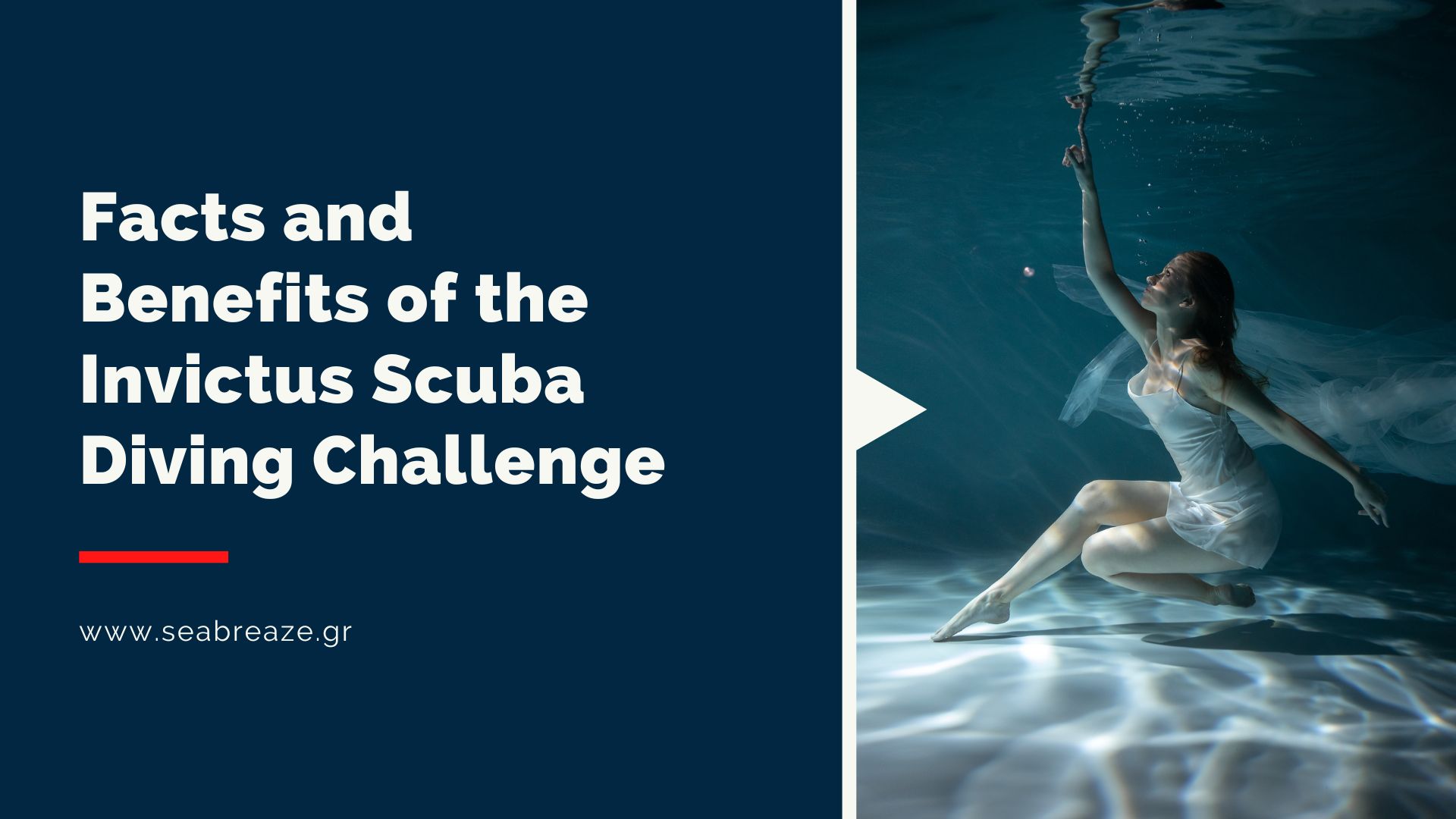You are currently viewing Facts and Benefits of the Invictus Scuba Diving Challenge