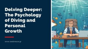Read more about the article Delving Deeper: The Psychology of Diving and Personal Growth