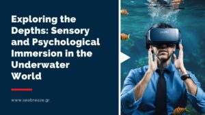 Read more about the article Exploring the Depths: Sensory and Psychological Immersion in the Underwater World