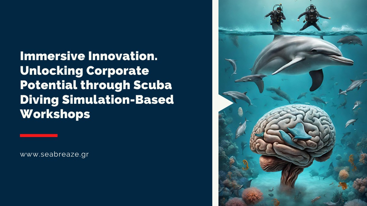 You are currently viewing Immersive Innovation. Unlocking Corporate Potential through Scuba Diving Simulation-Based Workshops