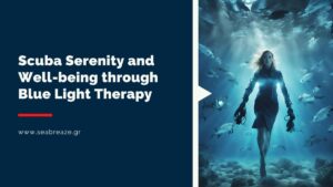 Read more about the article Scuba Serenity and Well-being through Blue Light Therapy