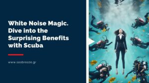 Read more about the article White Noise Magic. Dive into the Surprising Benefits with Scuba