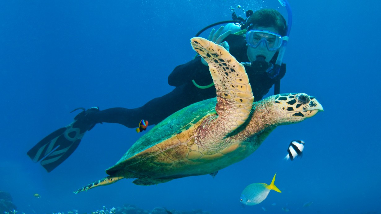 try-scuba-ssi-discover-scuba-diving-keratea-lavrio-spyros-kollas